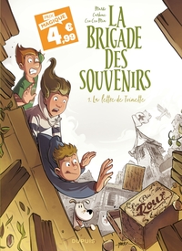 La brigade des souvenirs - T01 - La lettre de Toinette - Indispensables 2024 (4,99€)