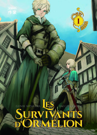 Les Survivants d'Ormelion - T01