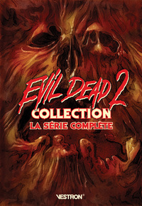 Evil Dead 2 - Intégrale complète