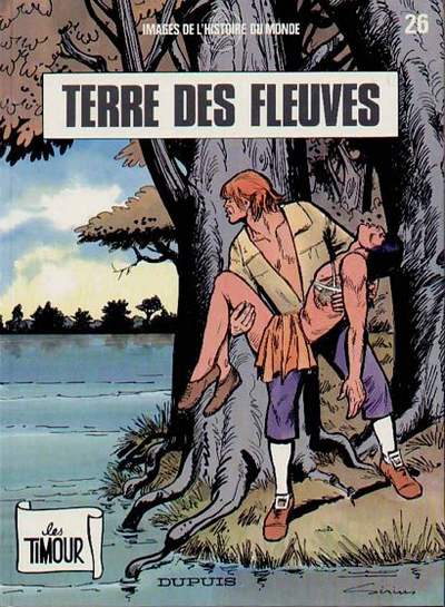 Les Timour – EO T26 – Terre des fleuves