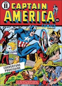 Captain America Comics - L'intégrale 1941-1942