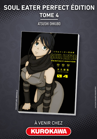 Soul Eater - Perfect édition - T04