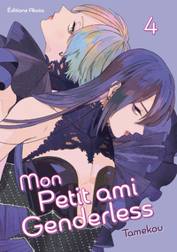 Mon petit ami genderless - T04