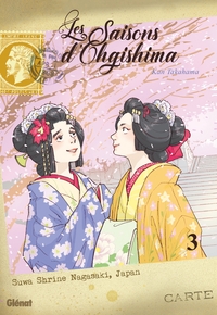 LES SAISONS D'OHGISHIMA - TOME 03