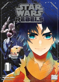 Star Wars Rebels - T01