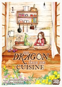 Un dragon dans ma cuisine - T01