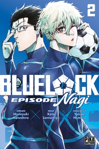 Blue Lock - Episode Nagi - T02