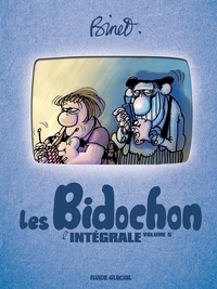 Les Bidochon - INT05 - T17 à T21