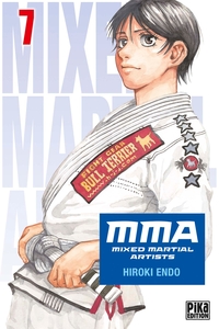 MMA - Mixed Martial Artists - T07