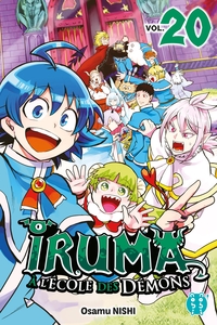 Iruma à l'école des démons - T20