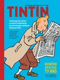 Journal Tintin - Spécial 77 ans - Edition spéciale