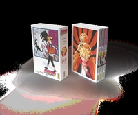 Coffret Boruto - Naruto Next Generation - T01 à T03