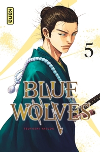 Blue Wolves - T05