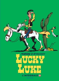 Lucky Luke - Nouvelle intégrale - T05