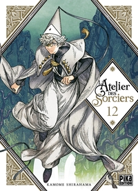 L'Atelier des Sorciers - T12