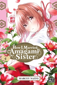 How I Married an Amagami Sister - T04