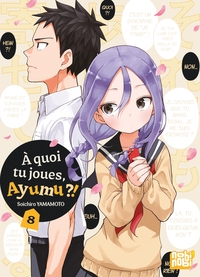 A quoi tu joues, Ayumu ?! - T08