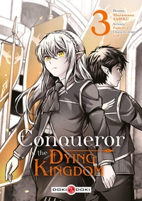 Conqueror of the Dying Kingdom - T03