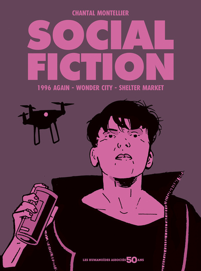 Social Fiction - 1996 Again - Wonder City - Shelter Market