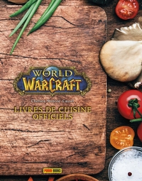 World of Warcraft - Coffret livres de cuisine officiels