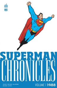 Superman Chronicles 1988 - T01