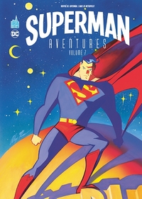 Superman Aventures - T07