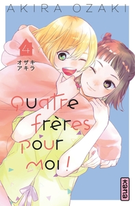 Quatre frères pour moi ! - T04