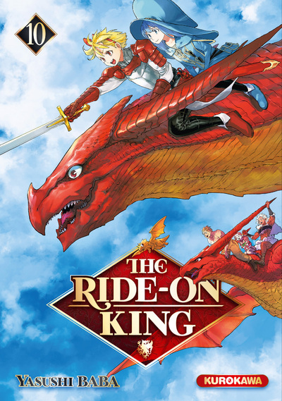 The Ride-On King - T10