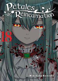 Pétales de réincarnation - T18