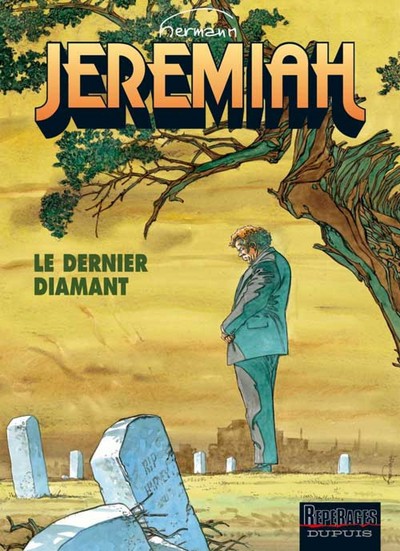 Jeremiah - T24 - Le dernier diamant