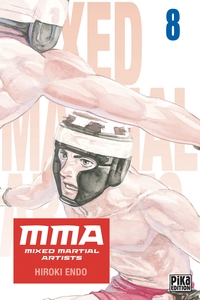 MMA - Mixed Martial Artists - T08