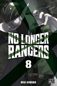 No Longer Rangers - T08