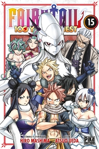 Fairy Tail - 100 Years Quest - T15