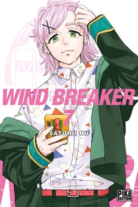 Wind Breaker - T07