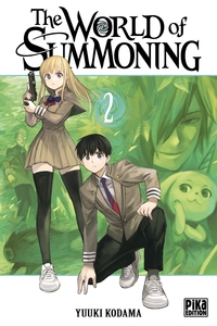 The World of Summoning - T02