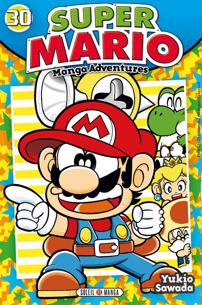 Super Mario - Manga Adventures - T30