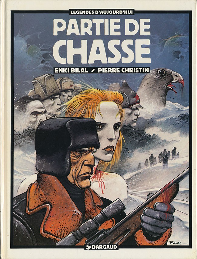 Partie de chasse - EO