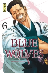 Blue Wolves - T06