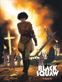 Black Squaw - T04 - Secret six