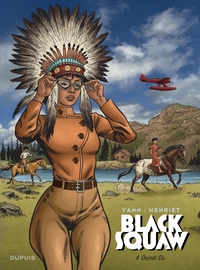 Black Squaw - TL - T04 - Secret six