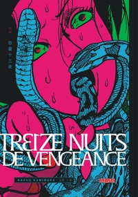 Treize nuits de vengeance - T02