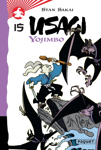 Usagi Yojimbo - T15