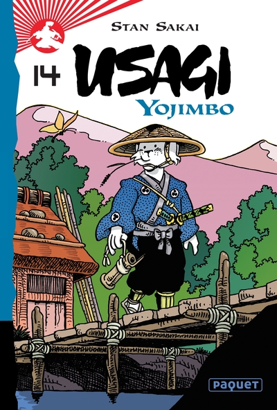 Usagi Yojimbo - T14