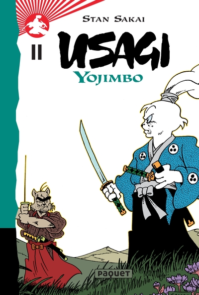 Usagi Yojimbo - T11