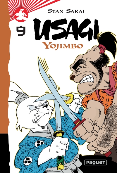 Usagi Yojimbo - T09