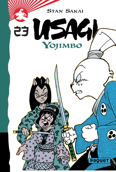 Usagi Yojimbo - T23