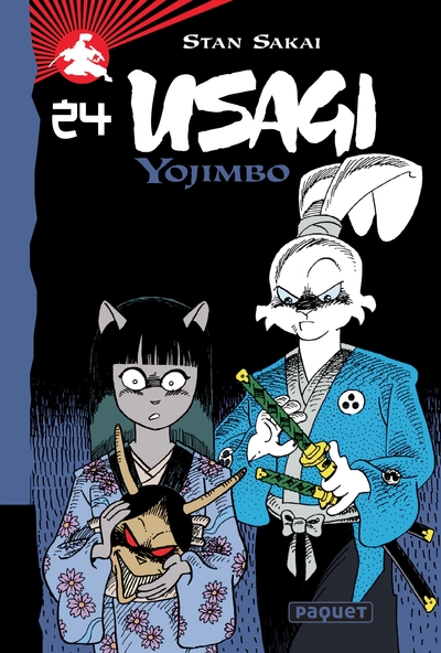 Usagi Yojimbo - T24