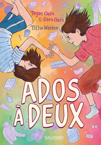 Ados à deux - T01