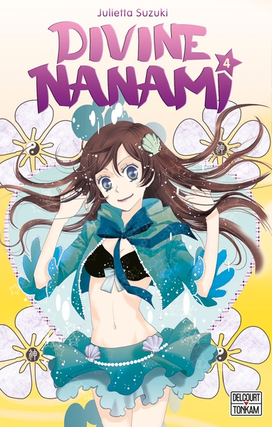 Divine Nanami - T04