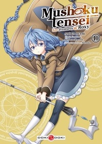 Mushoku Tensei - Les aventures de Roxy - T10